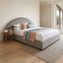 Henley Queen Upholstered Bed