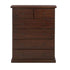 Hunter 6 Drawer Tallboy