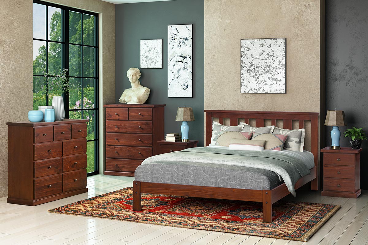 Hunter Bedroom Suite