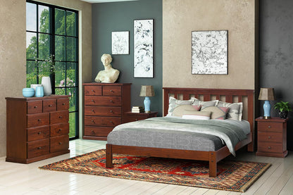 Hunter Bedroom Setting