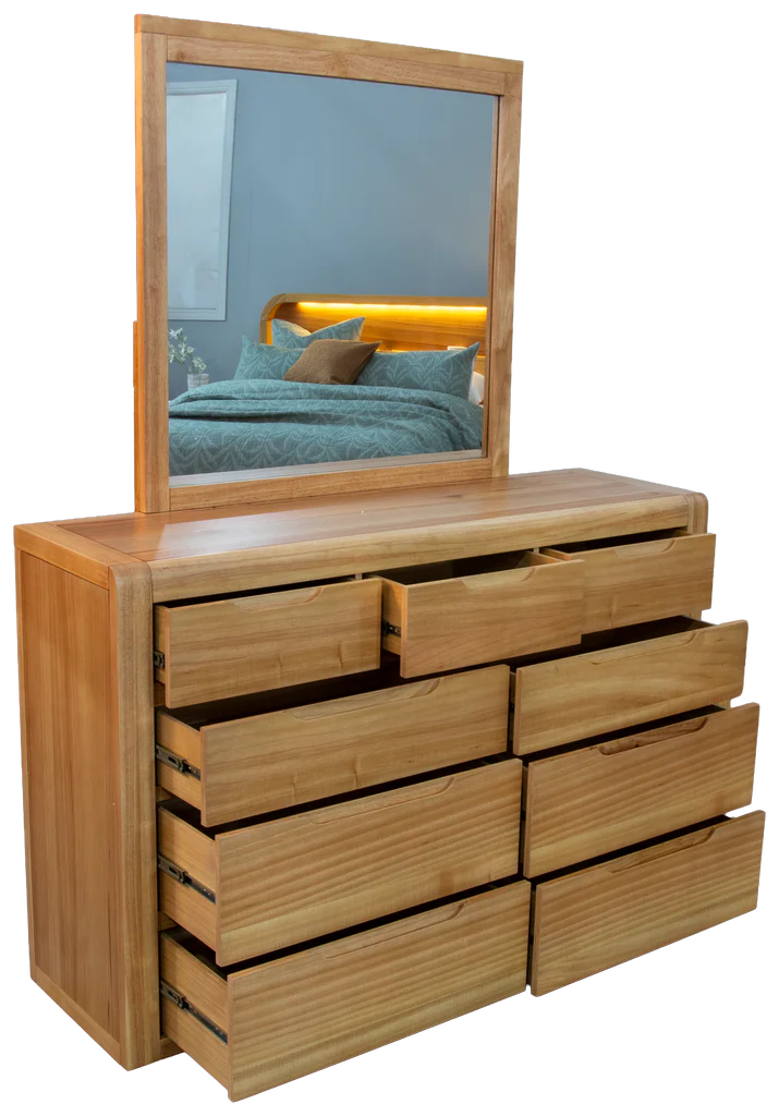 Hayman Dresser &amp; Mirror