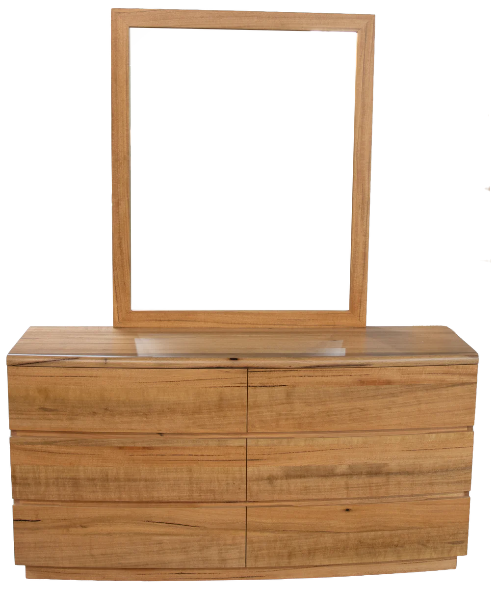 Esperance Dresser &amp; Mirror