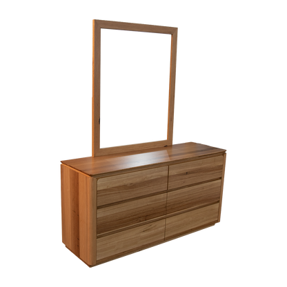Bunbury wooden dresser 