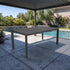 Icaria 178cm Outdoor Dining Table