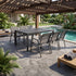 Icaria 7 Piece Outdoor Dining Setting