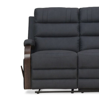 Indiana 3 Seater Twin Action