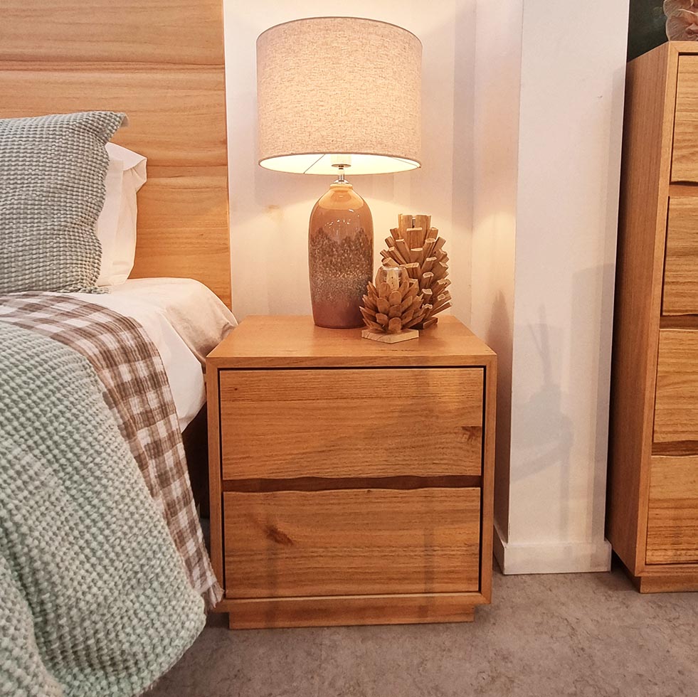 Kimberley Bedside Table