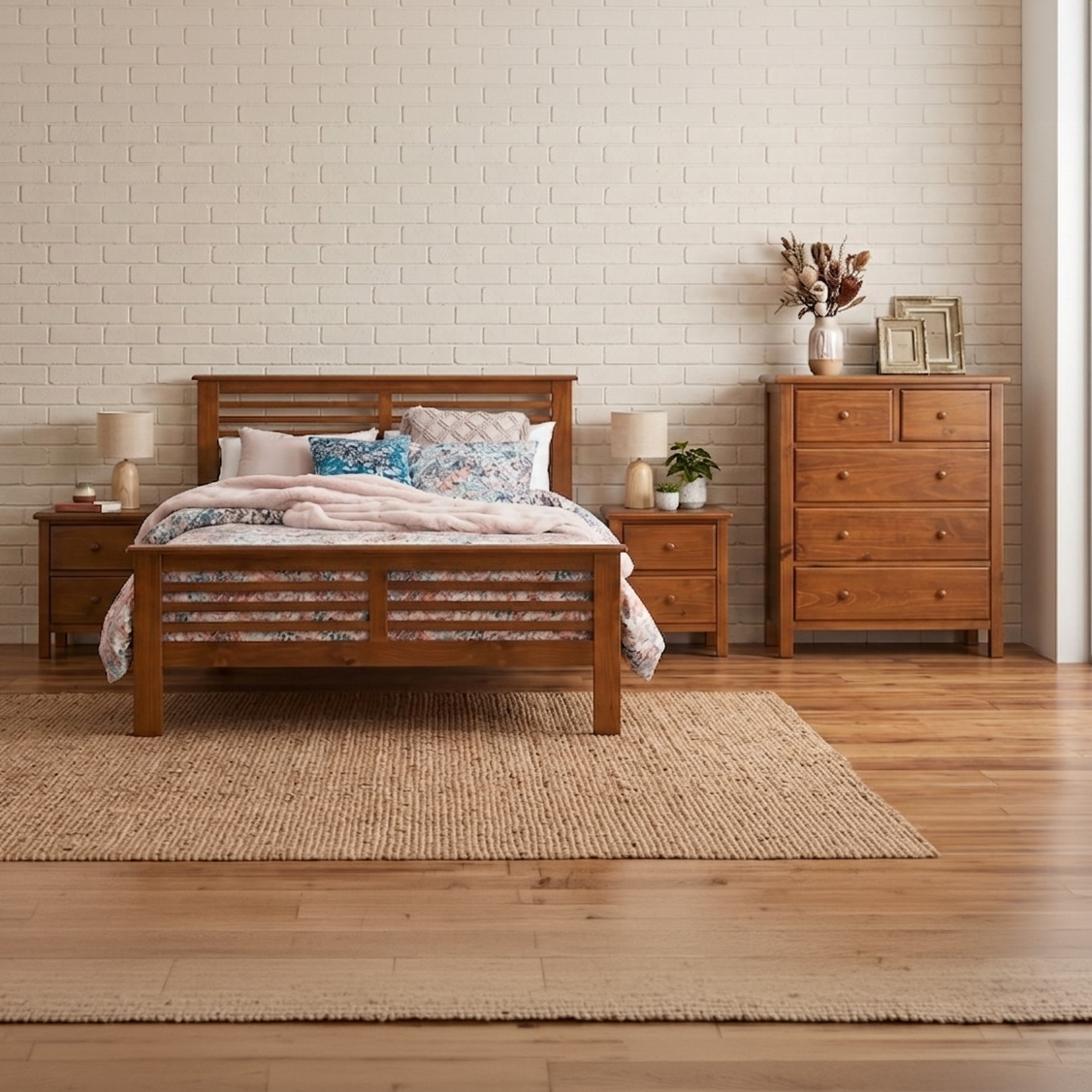 Lakehouse Tallboy