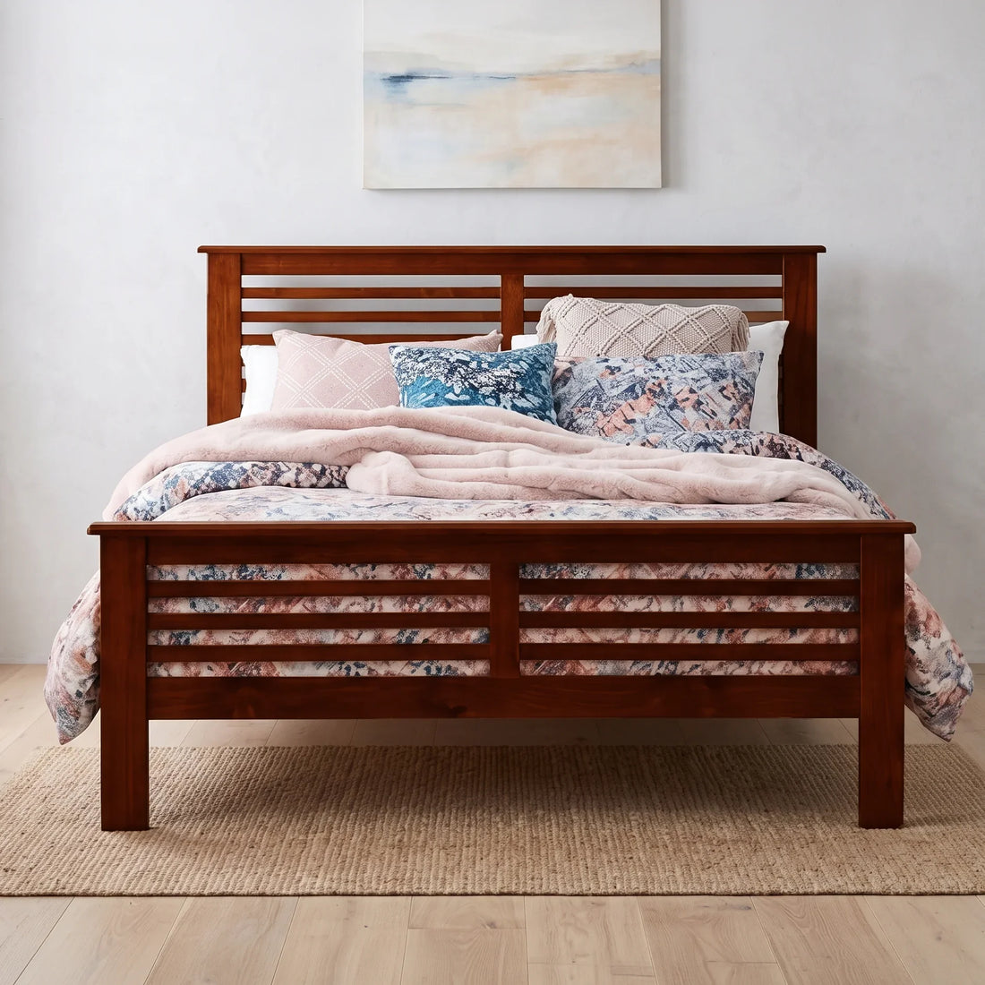 Lakehouse Bed