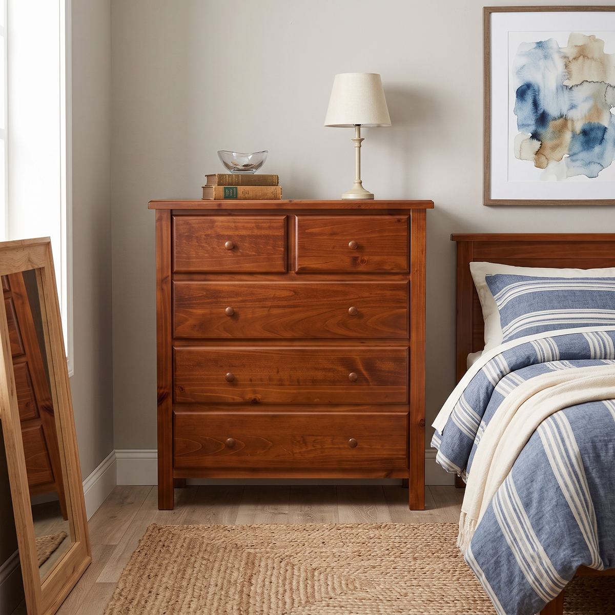 Lakehouse Tallboy