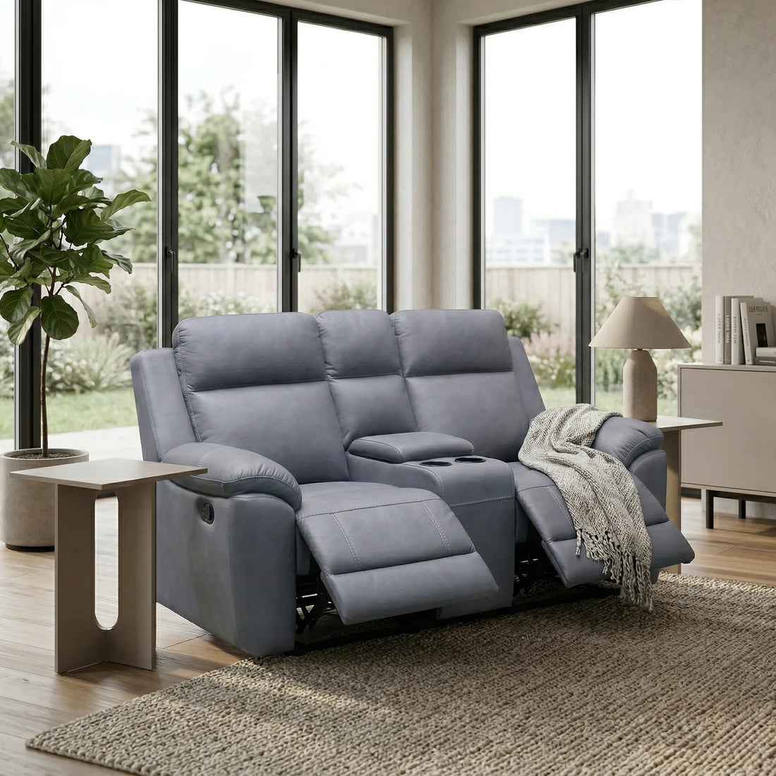 Lennox 2 Seater Home Theatre