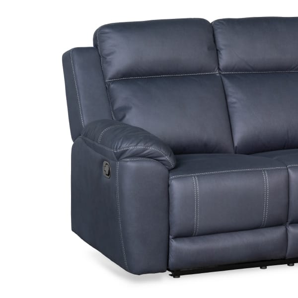 Lennox 3 Seater Twin Action