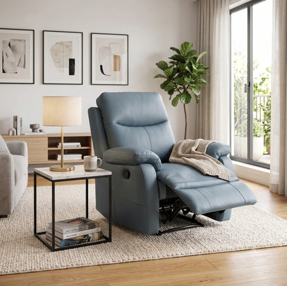 Lockhart Leather Recliner