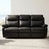 Lockhart 3 Seater Leather Sofa