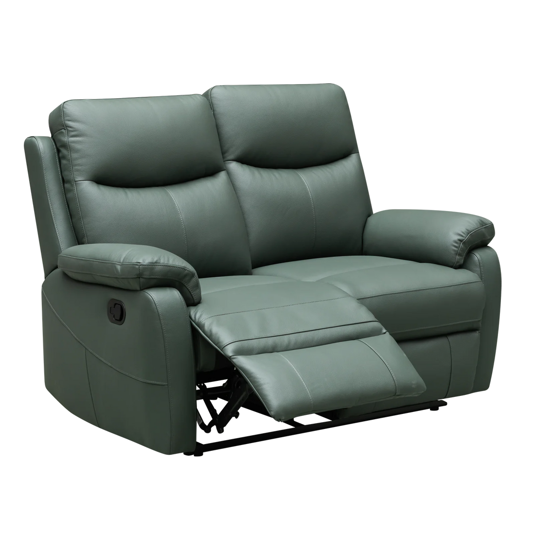 Lockhart 2 Seater Leather Sofa