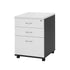 Logan 2 Drawer 1 File Mobile Pedestal