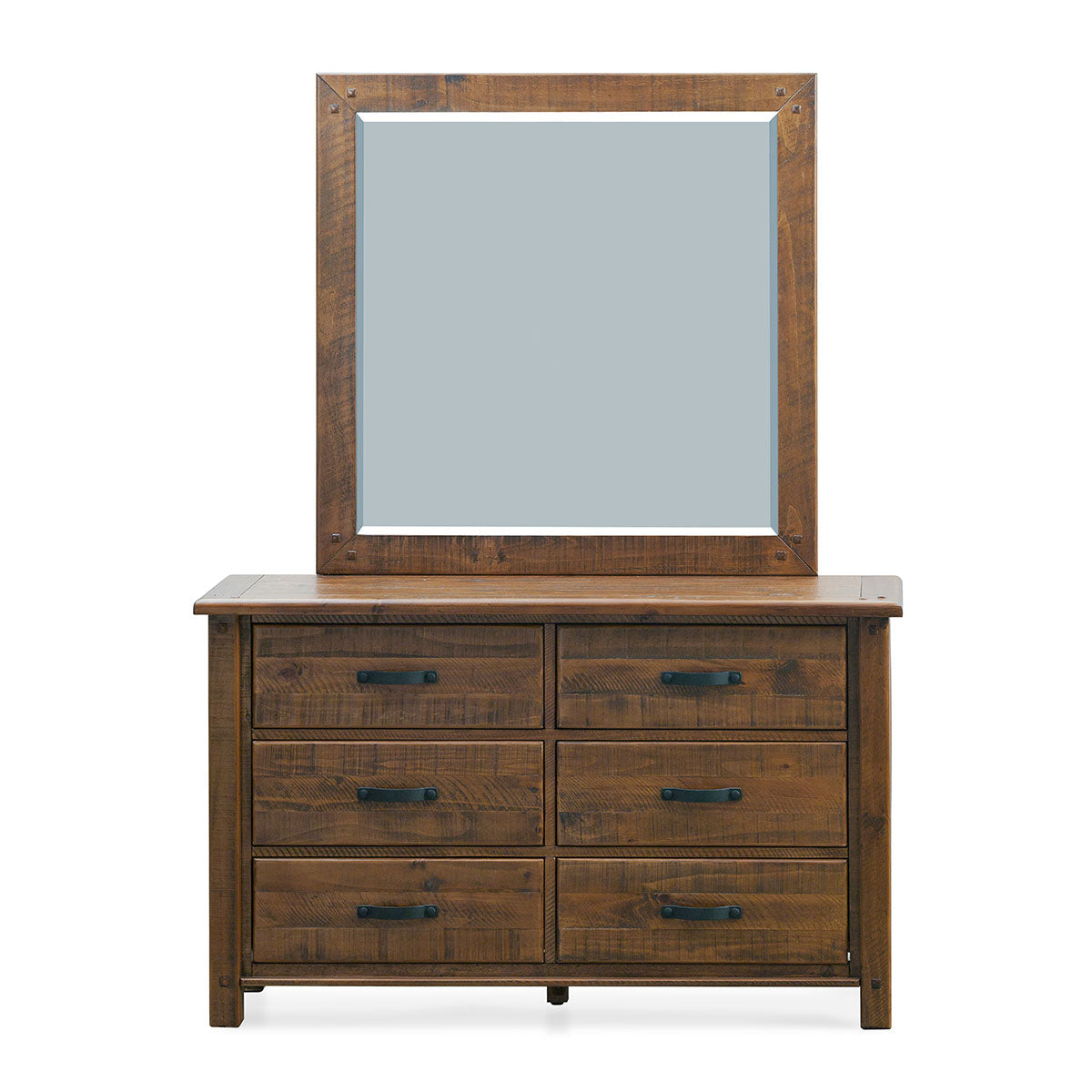 Longyard Dresser with Mirror