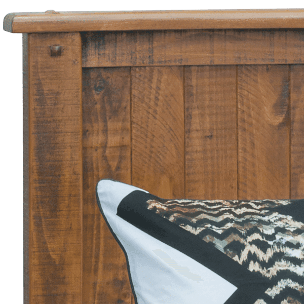 Longyard Bed with Drawers