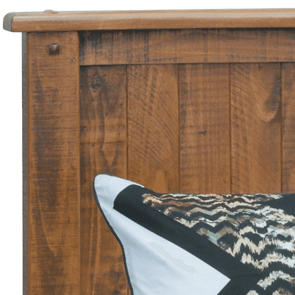 Longyard Bed with Drawers