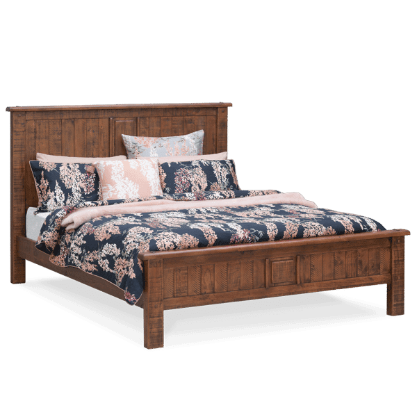 Longyard Bed without Drawers