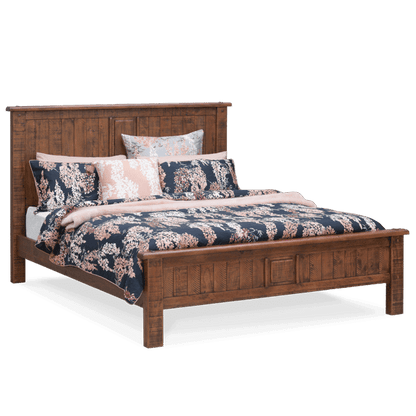 Longyard Bed without Drawers