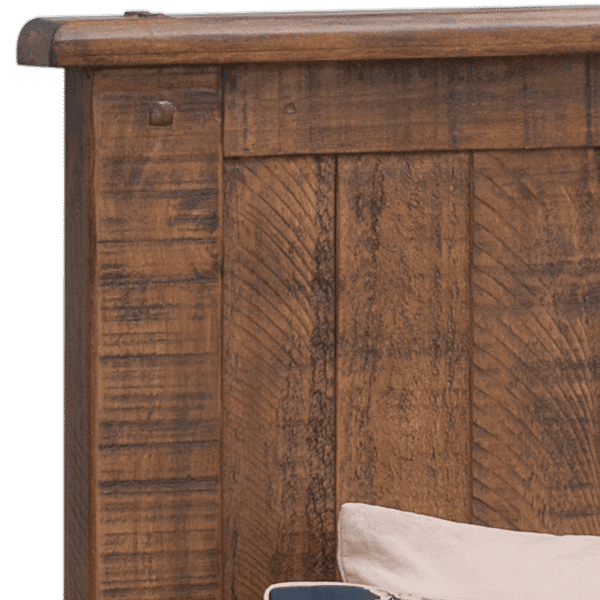 Longyard Bed without Drawers