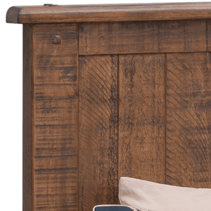 Longyard Bed without Drawers
