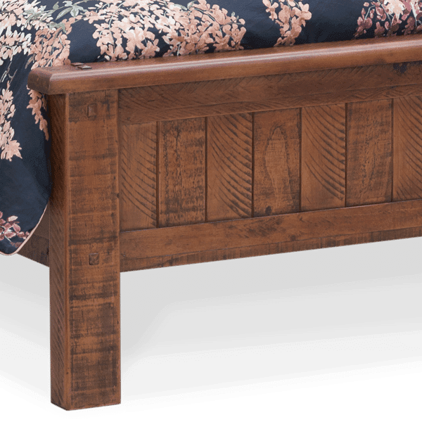 Longyard Bed without Drawers