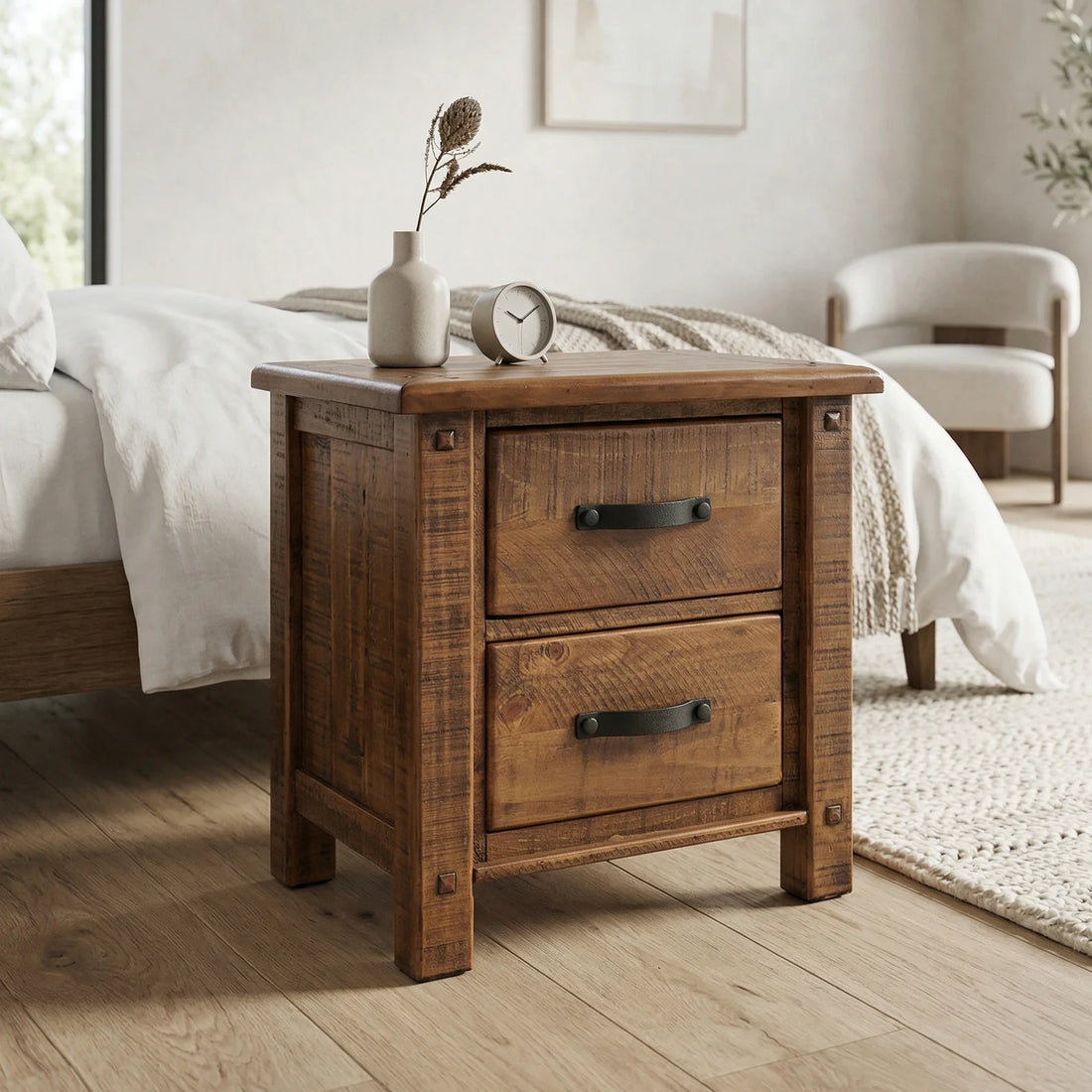 Longyard Bedside