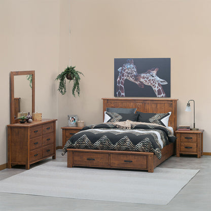 Longyard Bedroom Setting