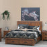 Longyard Beds with Drawers