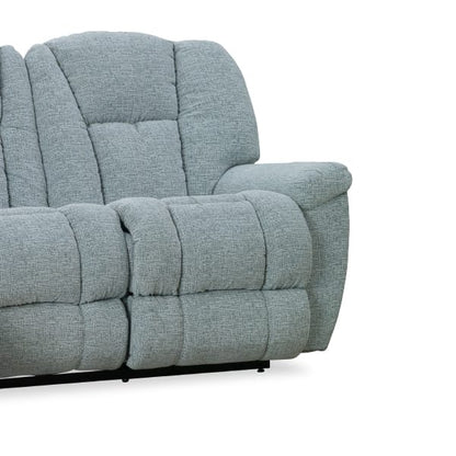 Maverick Fabric 3 Seater Glideaway