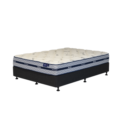 SleepMaker Miracoil Mandalay Plush Mattress