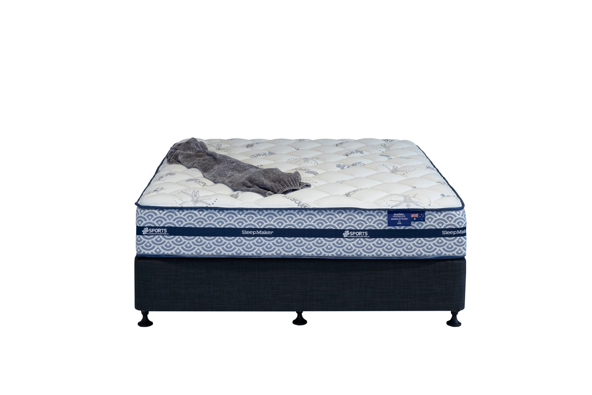 Sleepmaker Miracoil Mandalay Plush Mattress