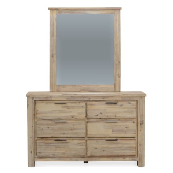 Mars Dresser