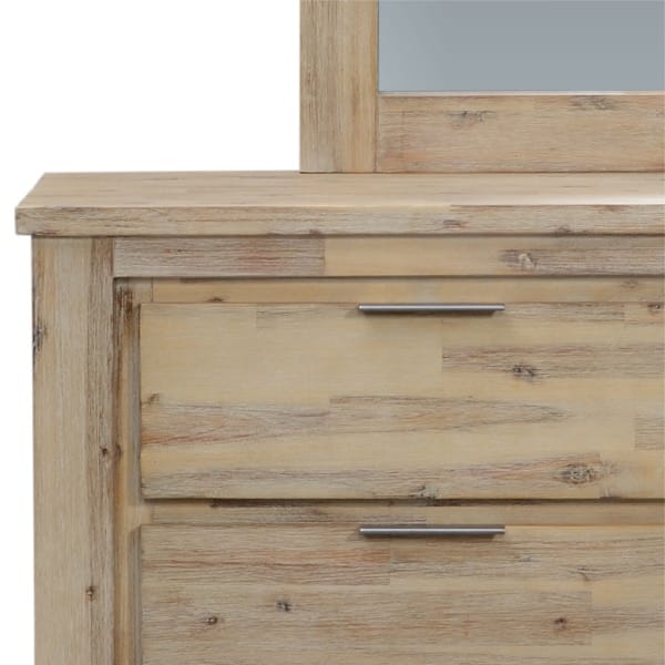 Mars Dresser &amp; Mirror