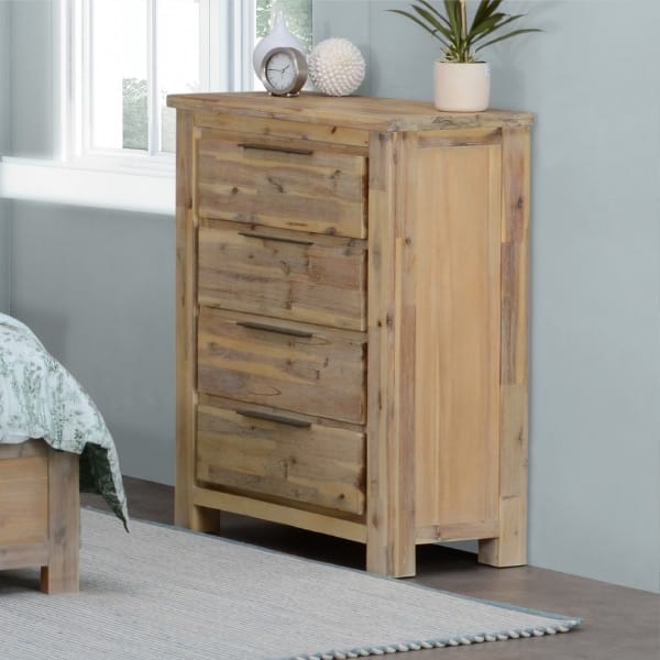 Mars Tallboy Bedroom Suite