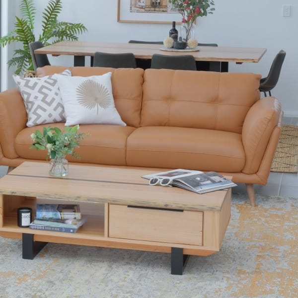 Maurice 2 Seater Sofa