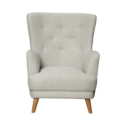 Melrose Accent Chair (Style Fabric)
