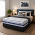 SleepMaker Miracoil Deloraine Plush Mattress