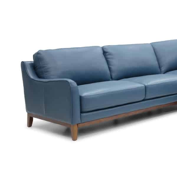 Modica Corner with Open Chaise