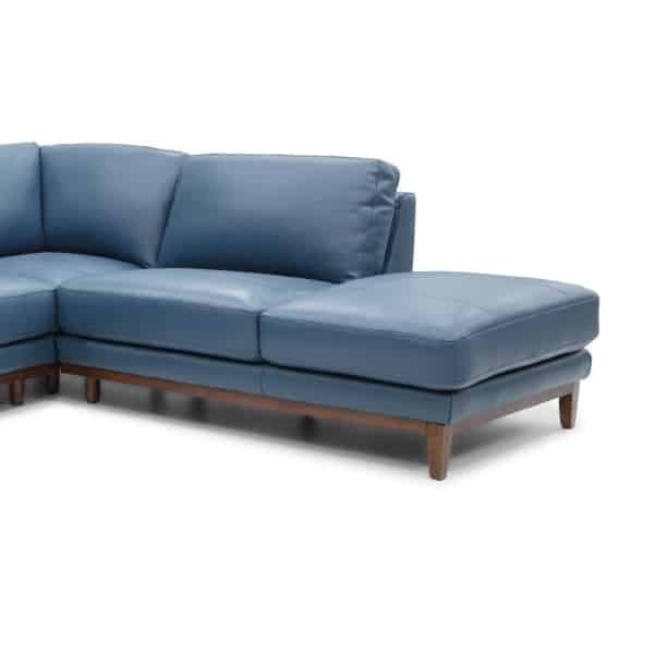 Modica Corner with Open Chaise