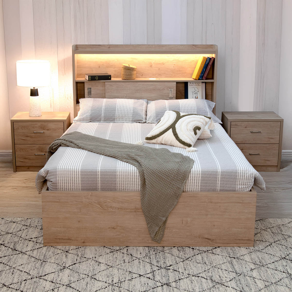 Nook Bedroom Suite