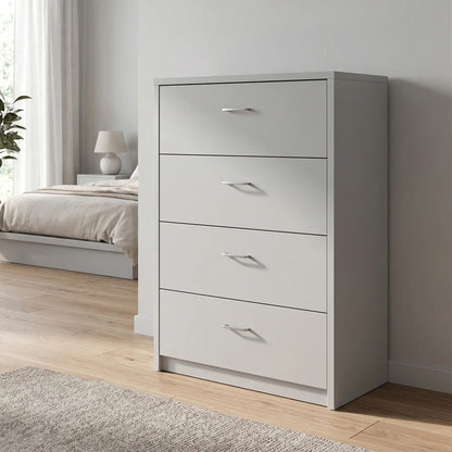 Nook Tallboy-White