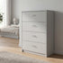 Nook Tallboy-White