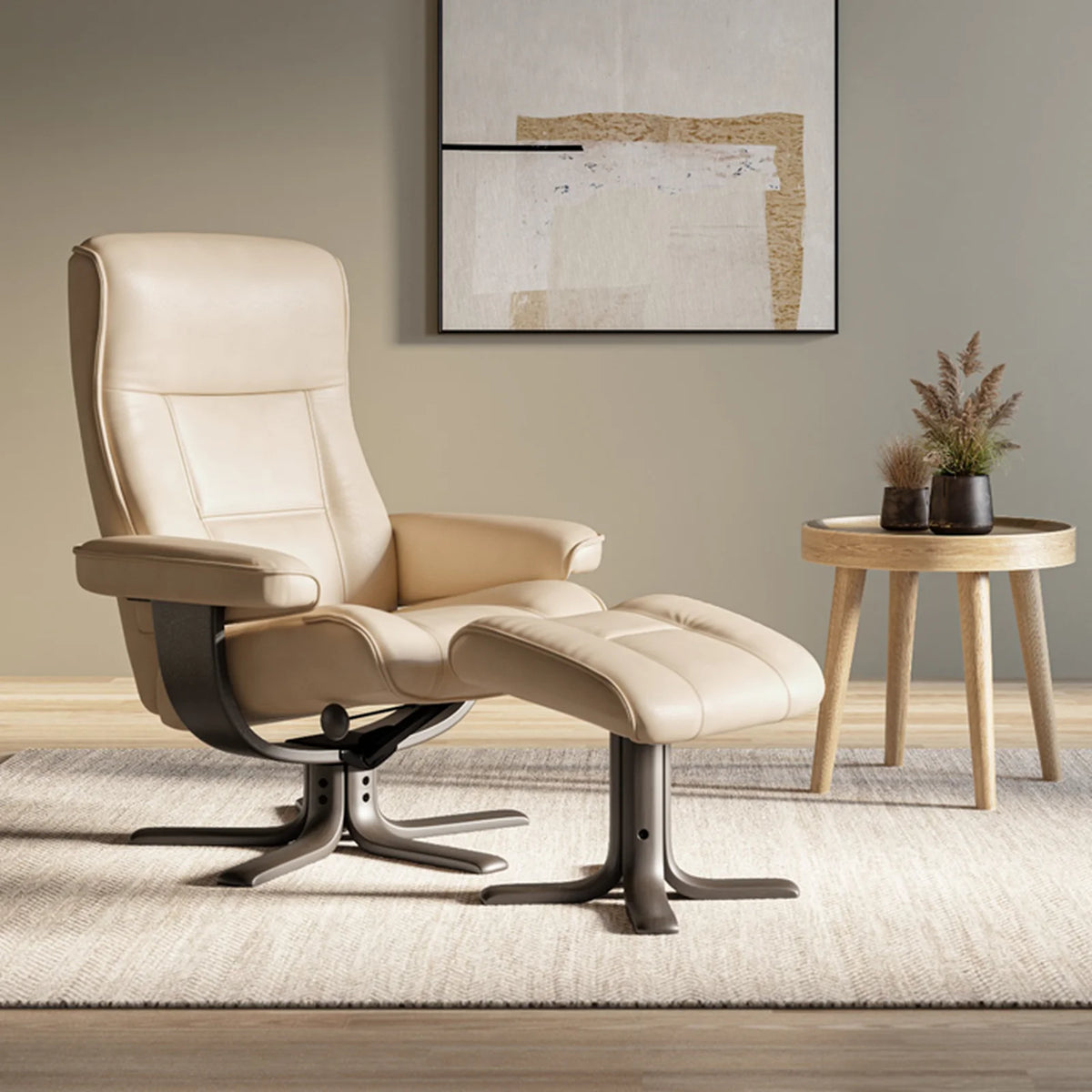 Nordic 21 Recliner Chair