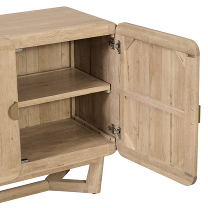 Norway Buffet 2 Door