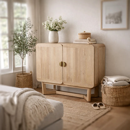 Norway Buffet 2 Door