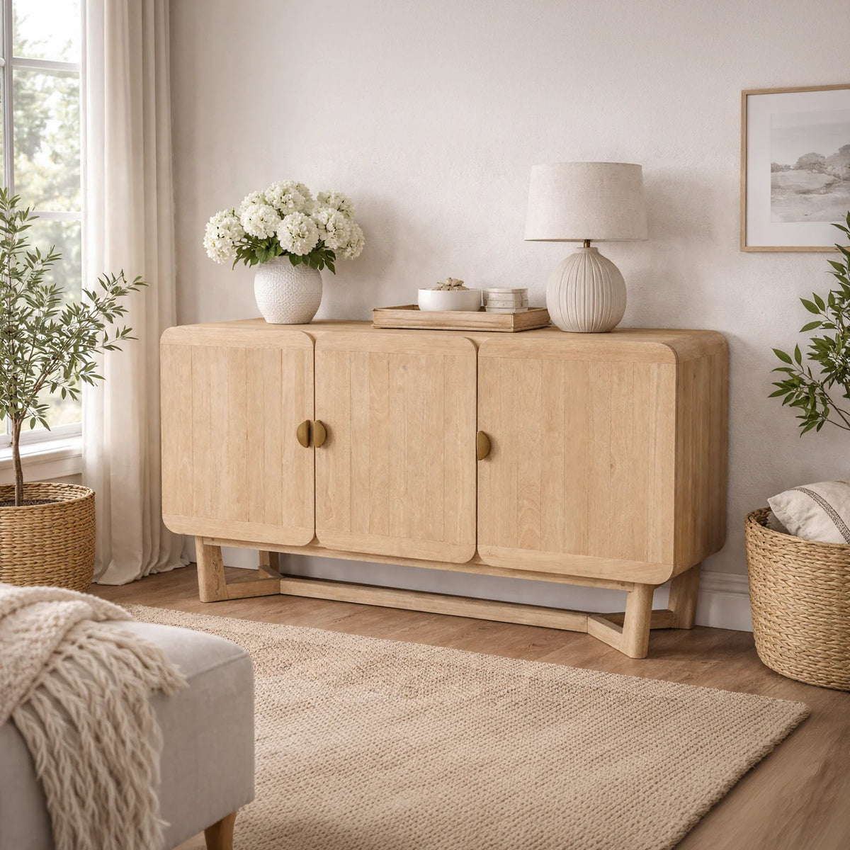 Norway Buffet 3 Door