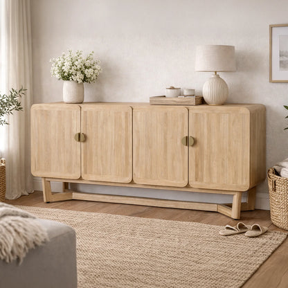 Norway Buffet 4 Door